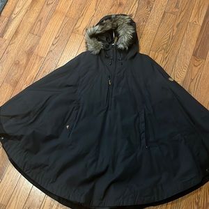 Fjallraven Cape coat